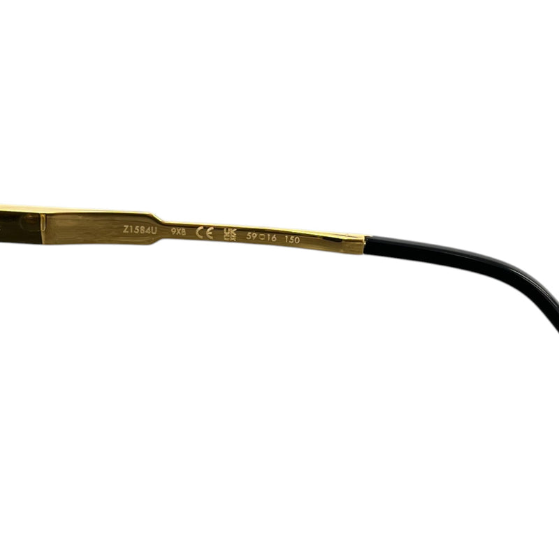 Men's 1.1 Evidence Sunglasses Gold