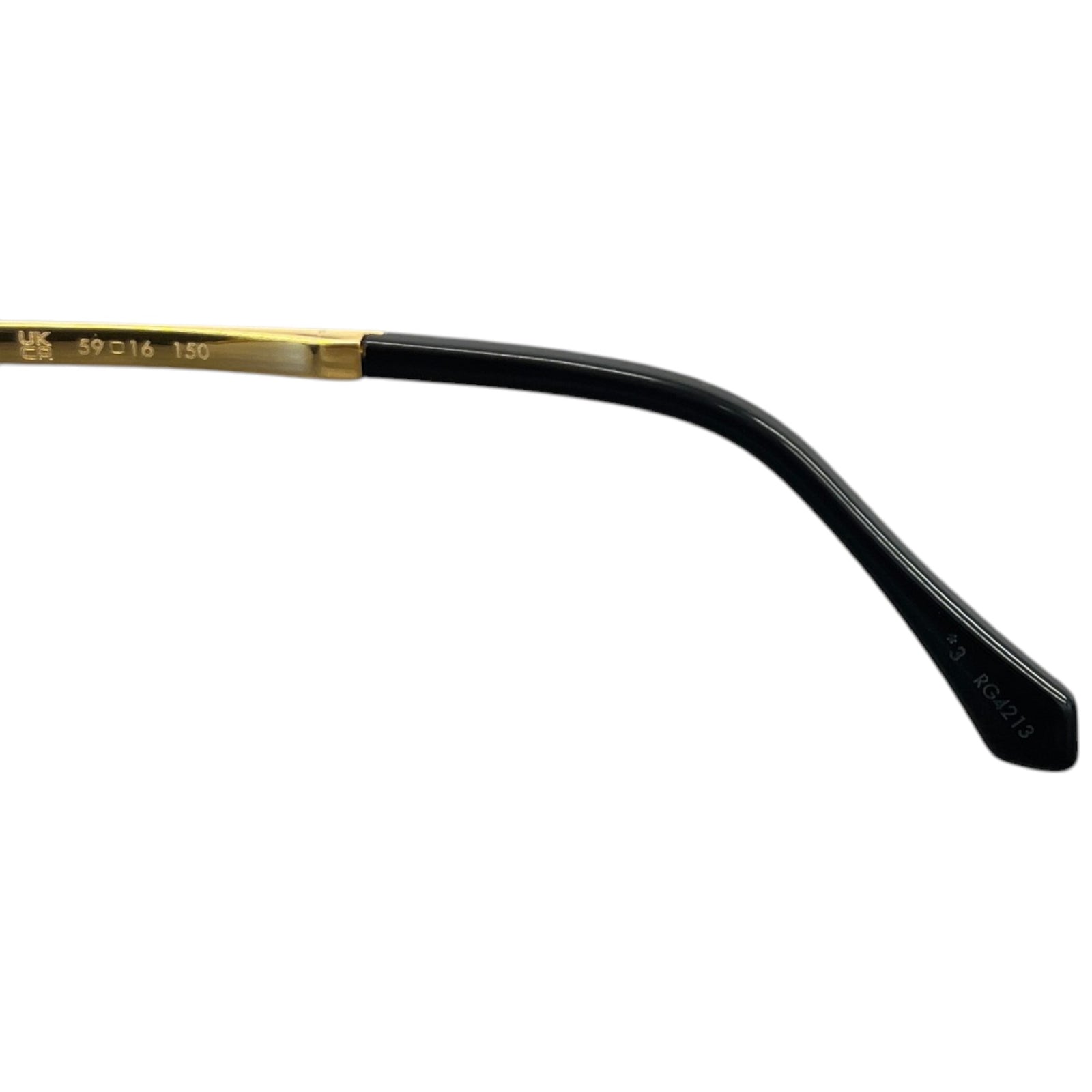 Men's 1.1 Evidence Sunglasses Gold - Photo 10
