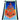 Men's Beauty Of The World Towel Multi-Coloured