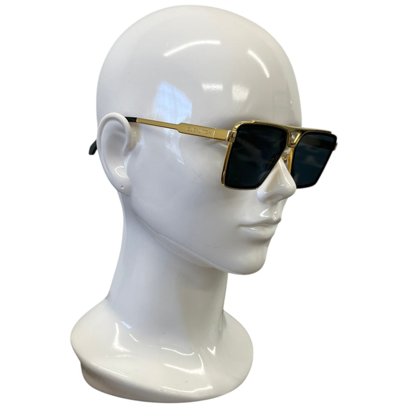 Men's 1.1 Evidence Sunglasses Gold
