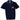 Men's Jersey Polo Shirt Navy Size S
