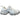 Women's Vibe Technical Fabric Low Trainers White Size EU 37 / UK 4