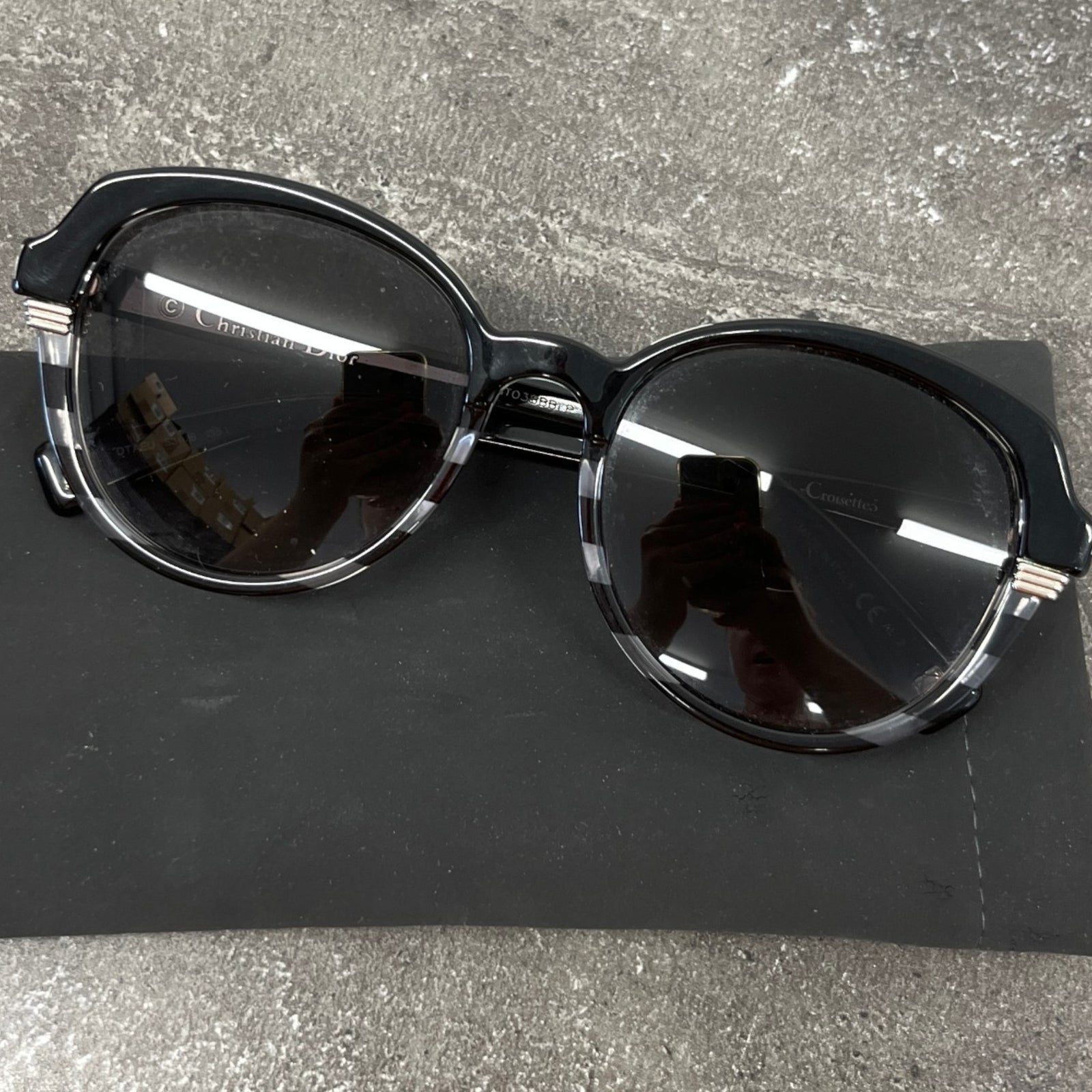Women's Croisette 3 Sunglasses Black - Photo 9