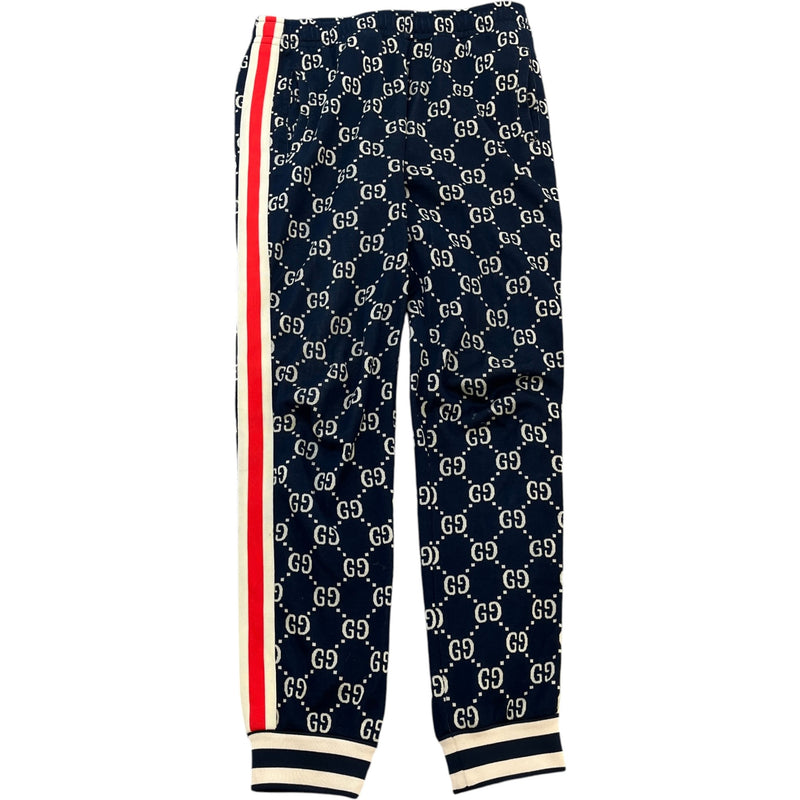 Men's GG Supreme Joggers Navy Size M / W32