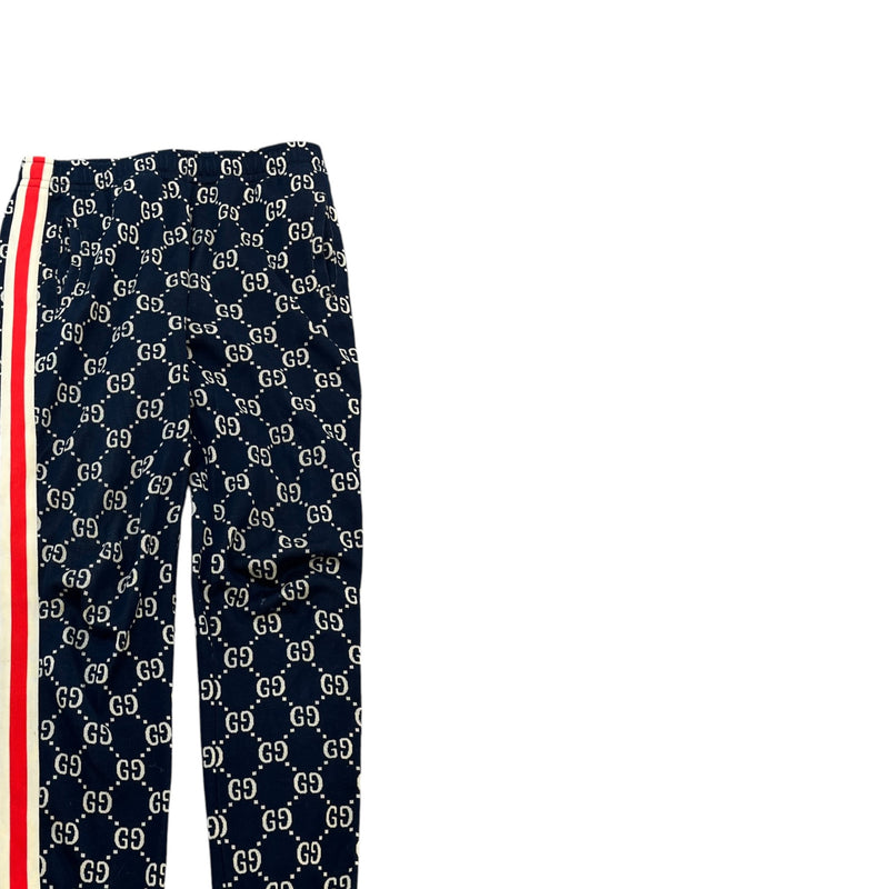 Men's GG Supreme Joggers Navy Size M / W32