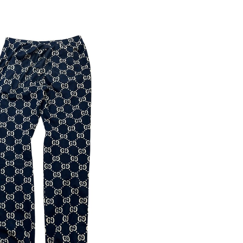 Men's GG Supreme Joggers Navy Size M / W32