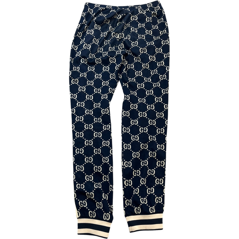 Men's GG Supreme Joggers Navy Size M / W32