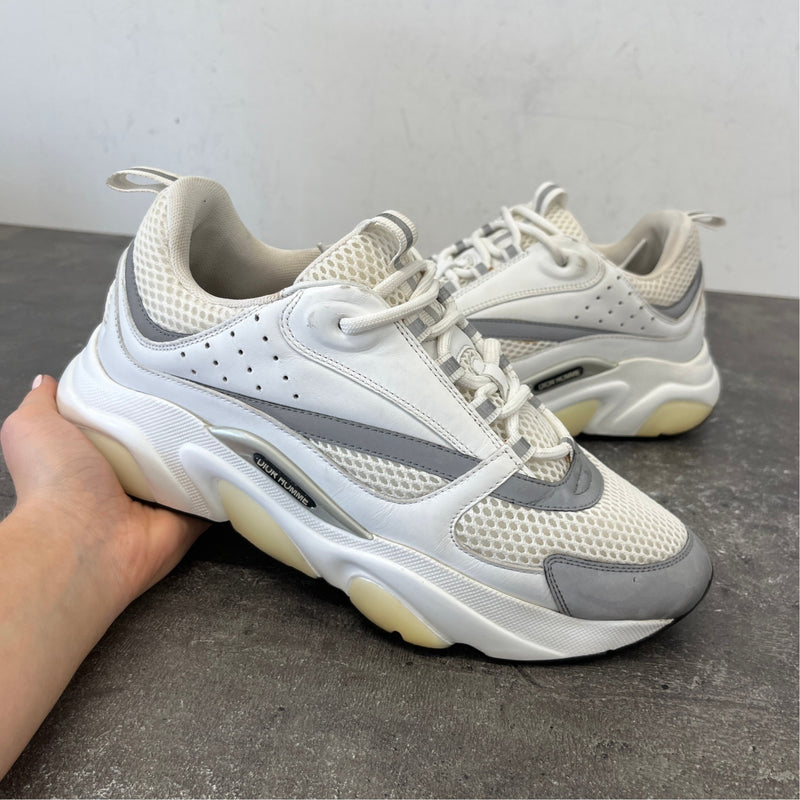 Men's B22 Low Trainers White Size EU 41 / UK 7