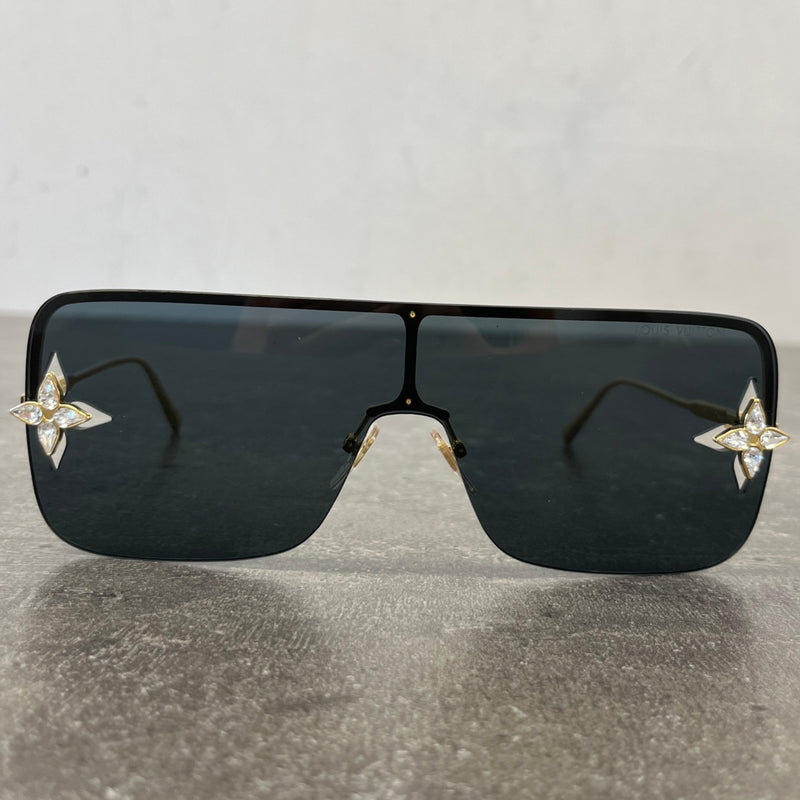 Women's Star Light Z1644U Sunglasses Black