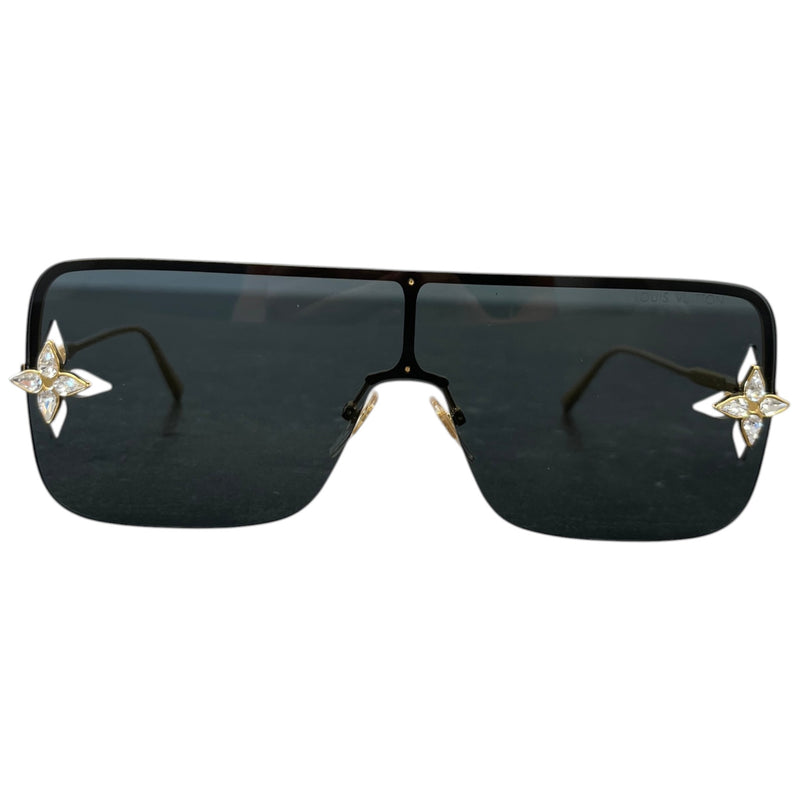 Women's Star Light Z1644U Sunglasses Black