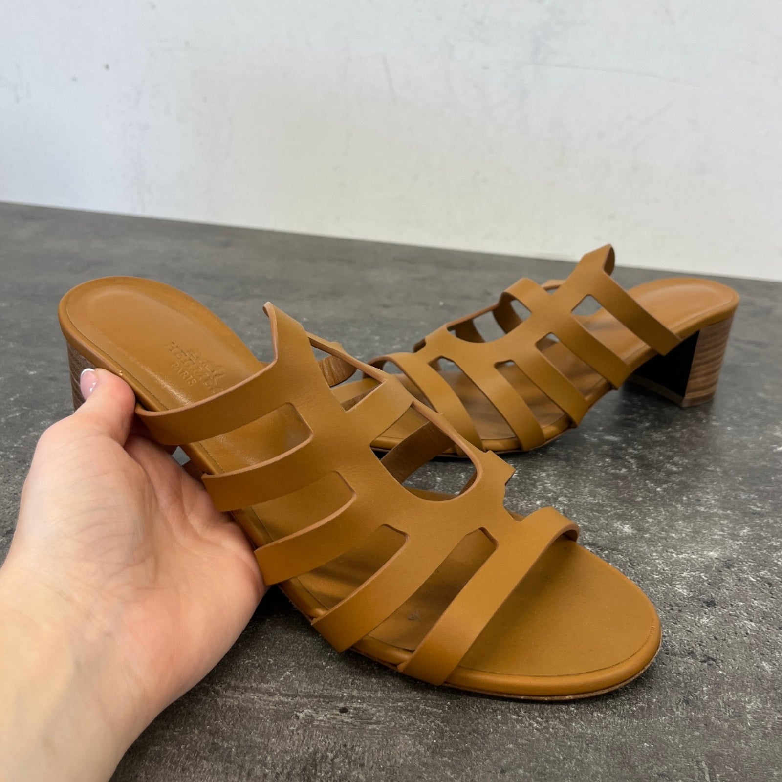 Women's Celena Sandals Brown Size EU 39 / UK 6 - Photo 11