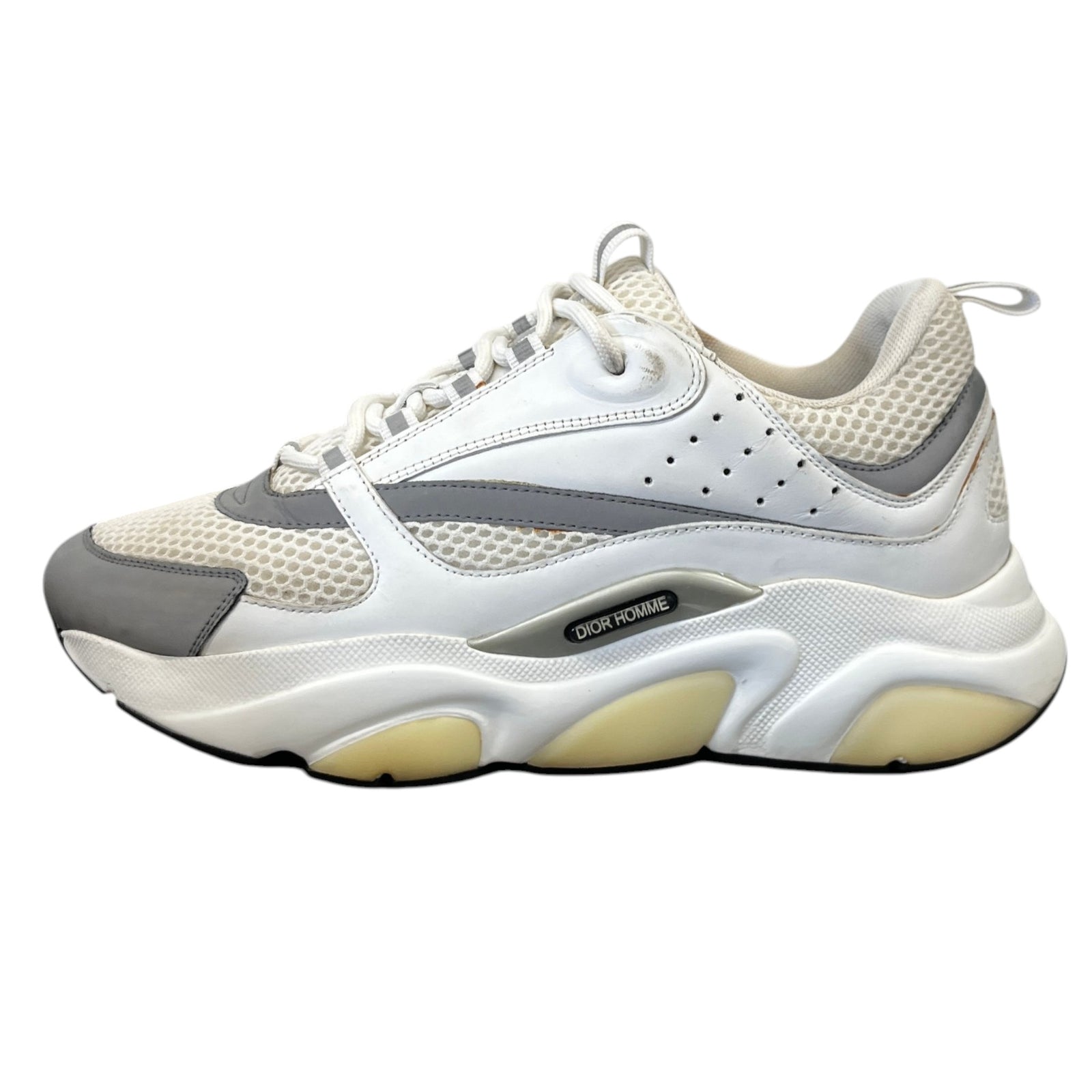 Men's B22 Low Trainers White Size EU 41 / UK 7 - Photo 5