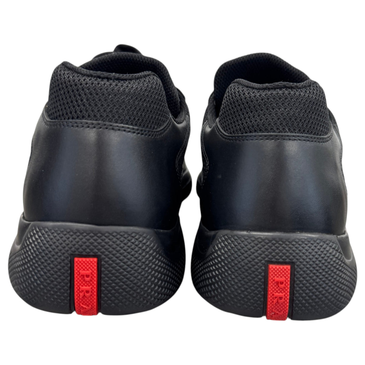 Men's America's Cup Low Trainers Black Size UK 11 / EU 45 - Photo 7