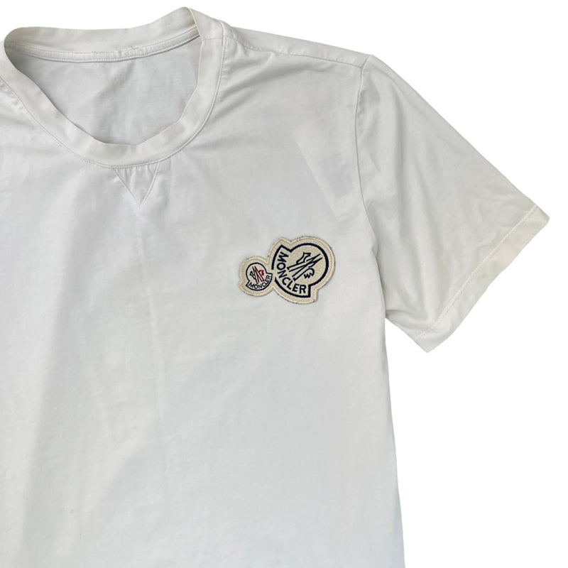 Men's Maglia T-Shirt White Size S