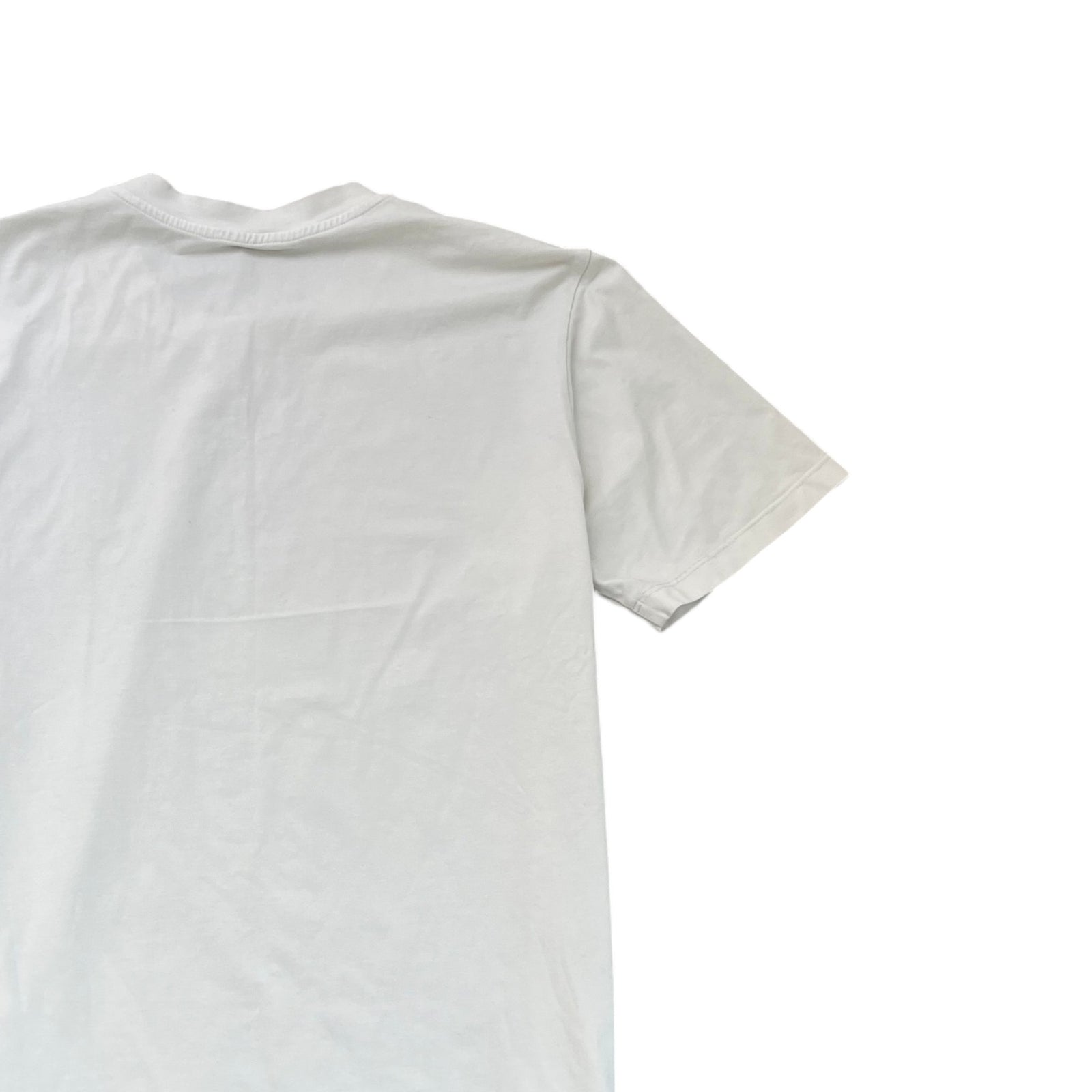 Men's Maglia T-Shirt White Size S - Photo 4