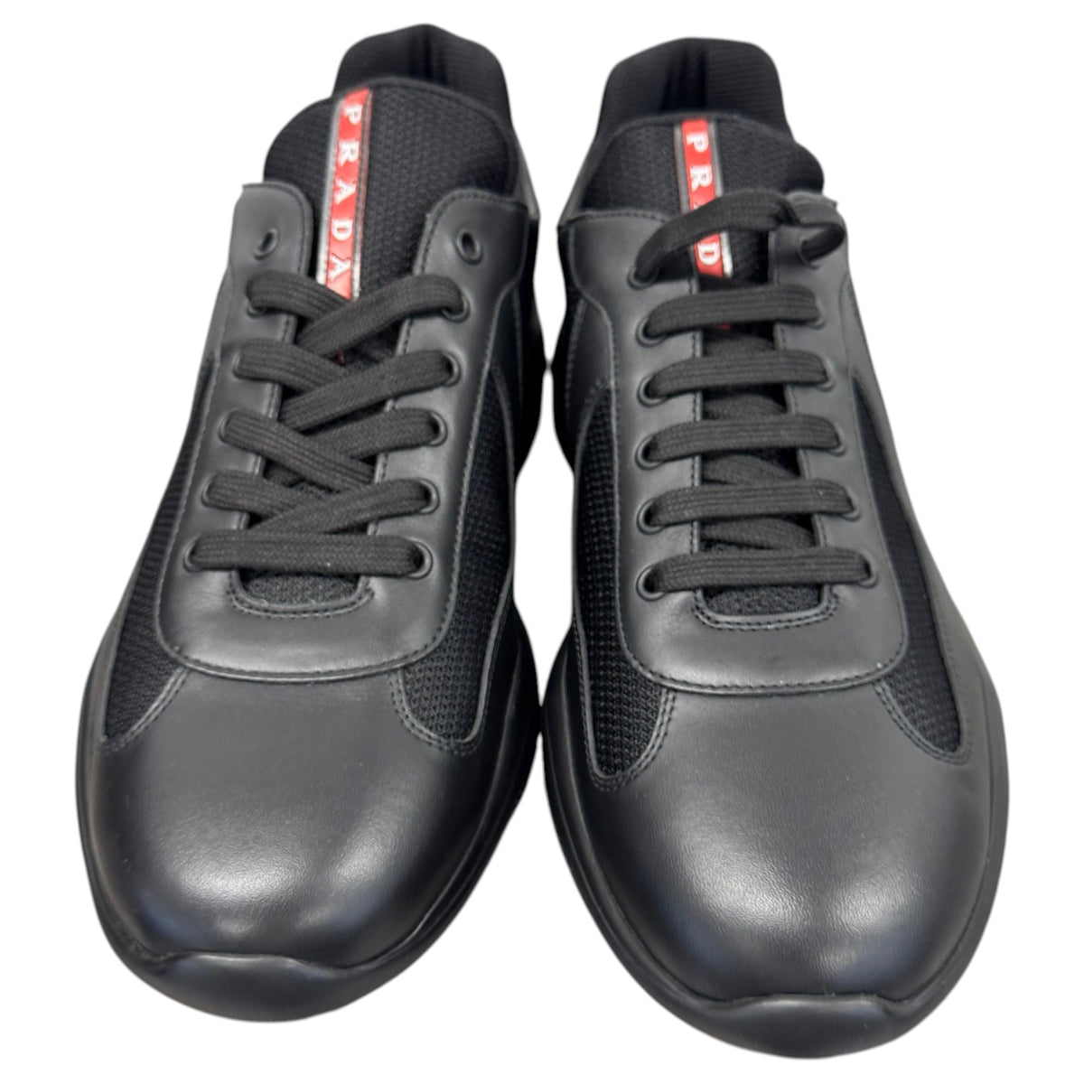 Men's America's Cup Low Trainers Black Size UK 11 / EU 45 - Photo 6