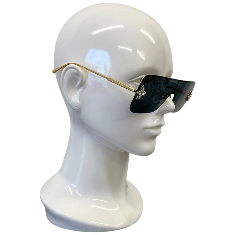 Women's Star Light Z1644U Sunglasses Black