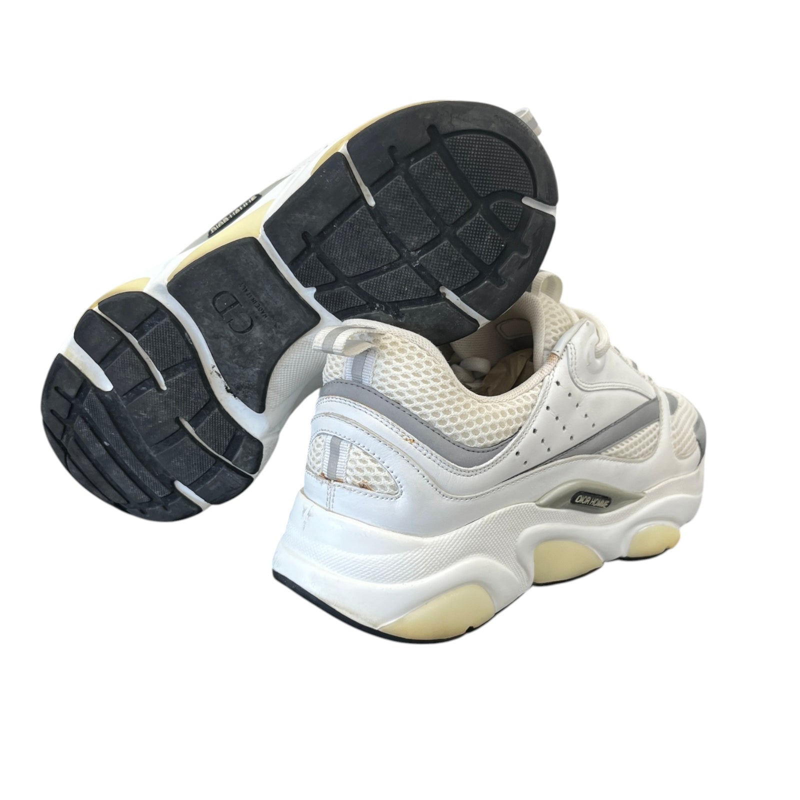 Men's B22 Low Trainers White Size EU 41 / UK 7 - Photo 10