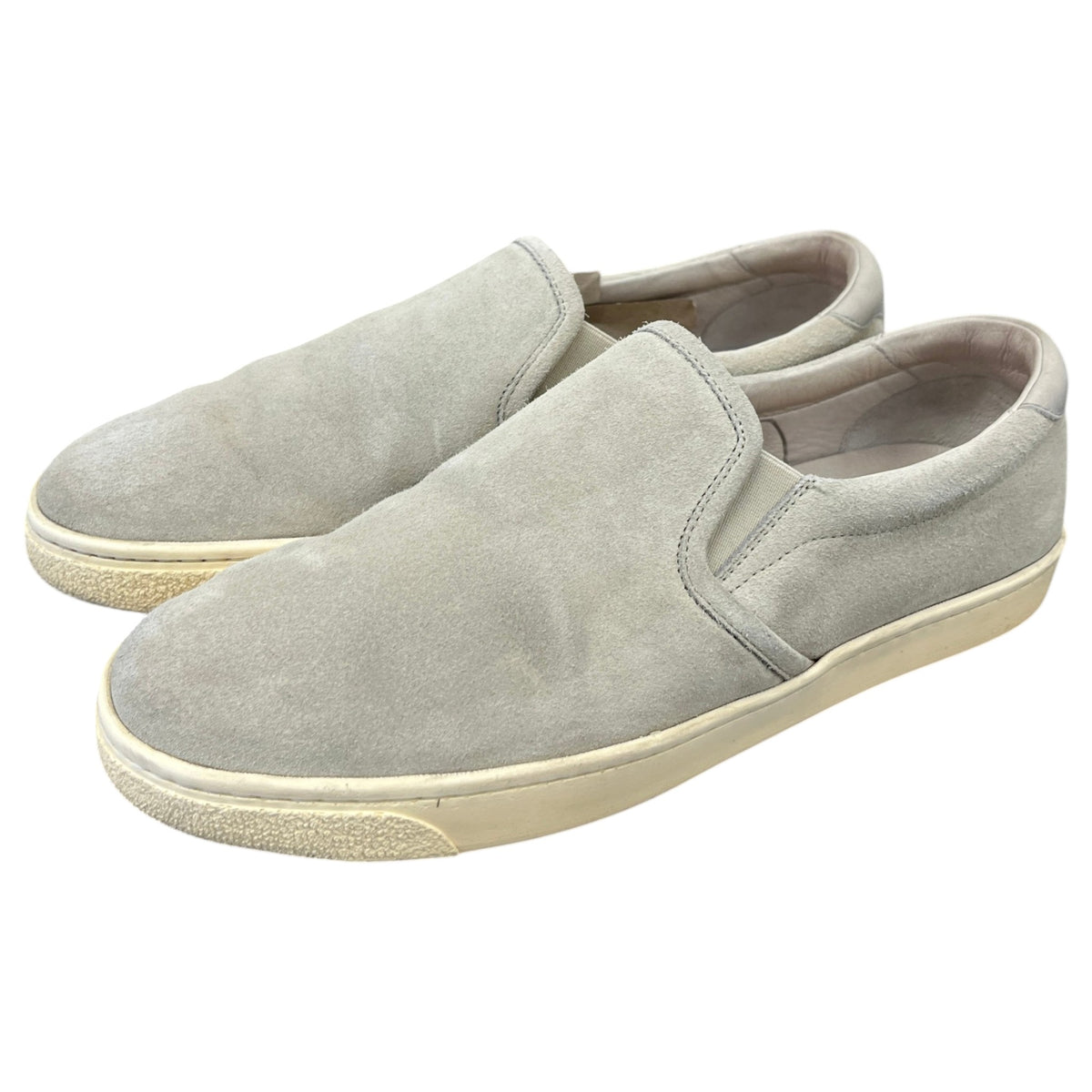 Men's Hybrid Low Trainers Grey Size UK 8 / EU 42 - Photo 9