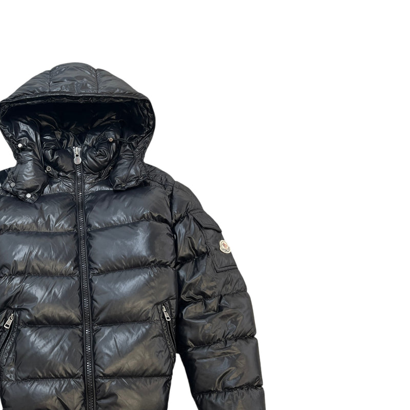 Men's Maya Down Jacket Black Size 2 / M