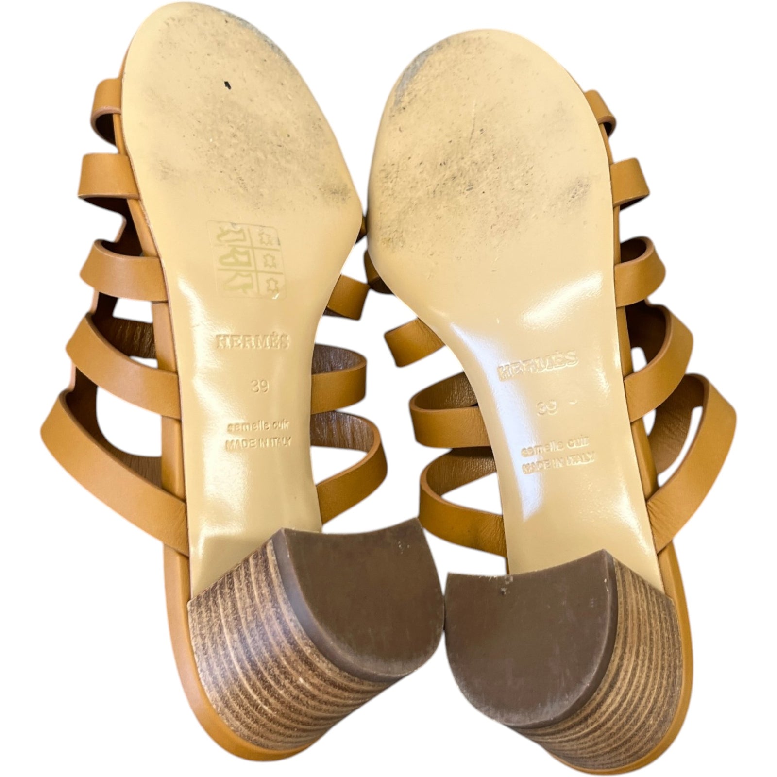 Women's Celena Sandals Brown Size EU 39 / UK 6 - Photo 10