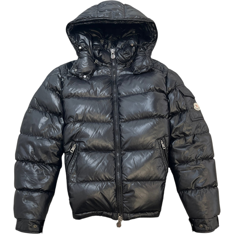 Men's Maya Down Jacket Black Size 2 / M