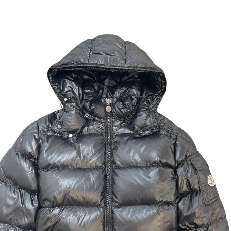 Men's Maya Down Jacket Black Size 2 / M