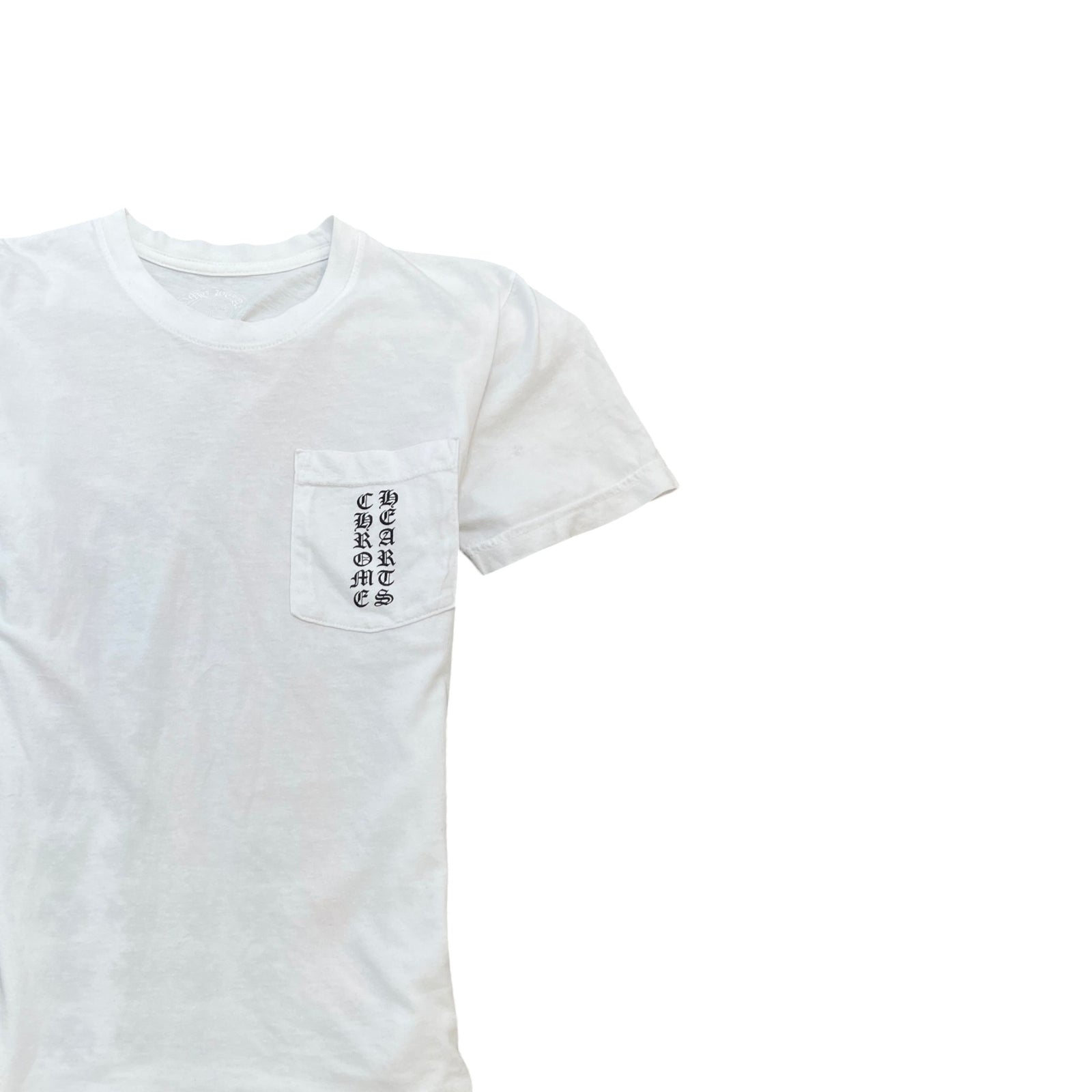 Men's Made In Hollywood Print T-Shirt White Size S - Photo 3