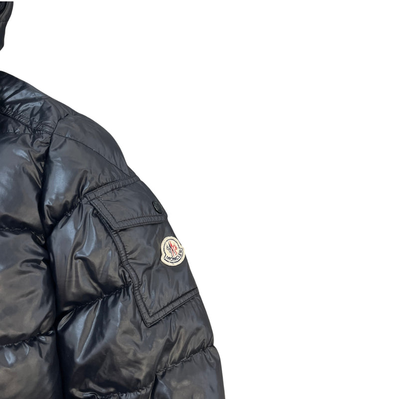 Men's Maya Down Jacket Black Size 2 / M
