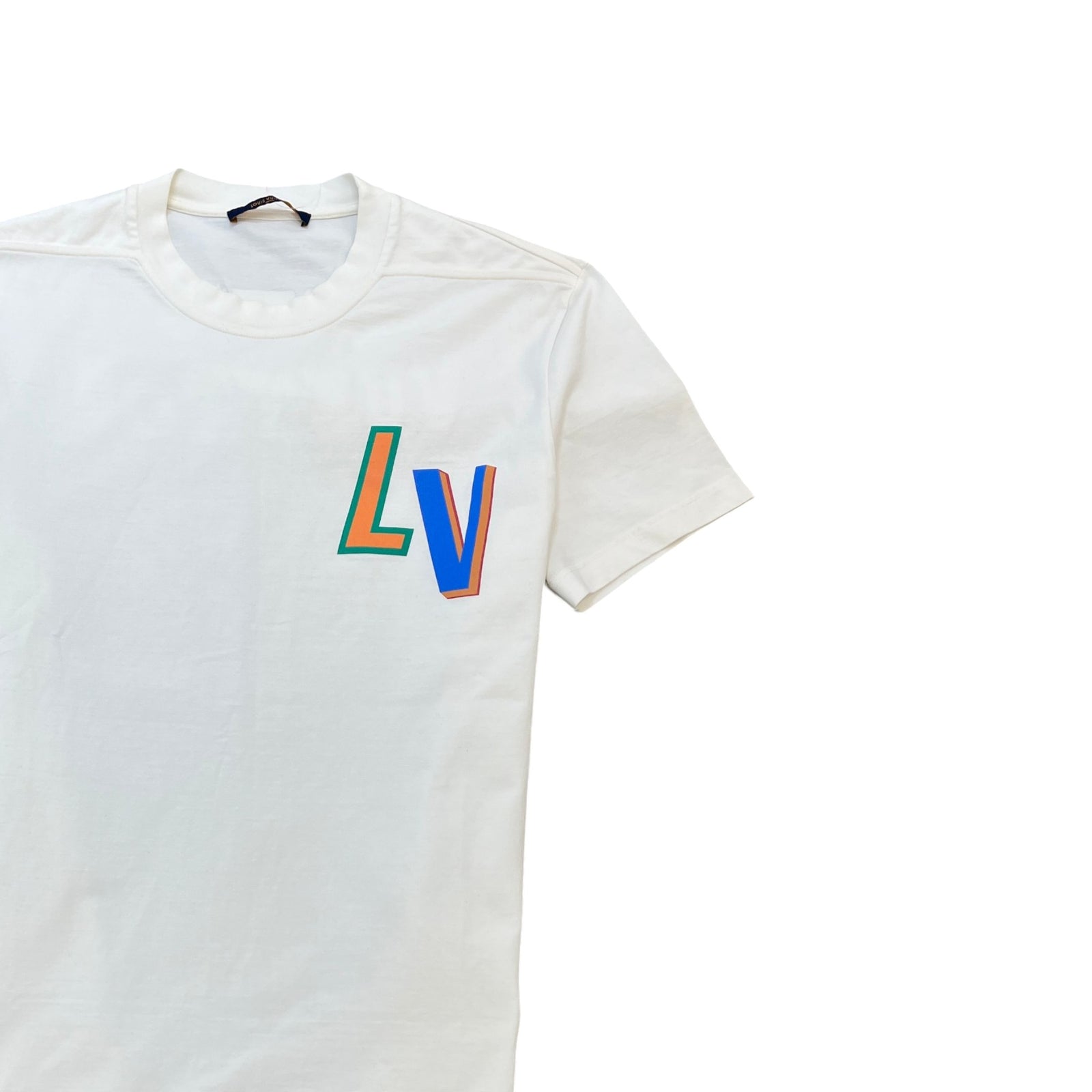 Men's X Nba T-Shirt White Size M - Photo 3