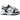 Men's Out Of Office X Virgil Abloh Low Trainers Black Size EU 44 / UK 10