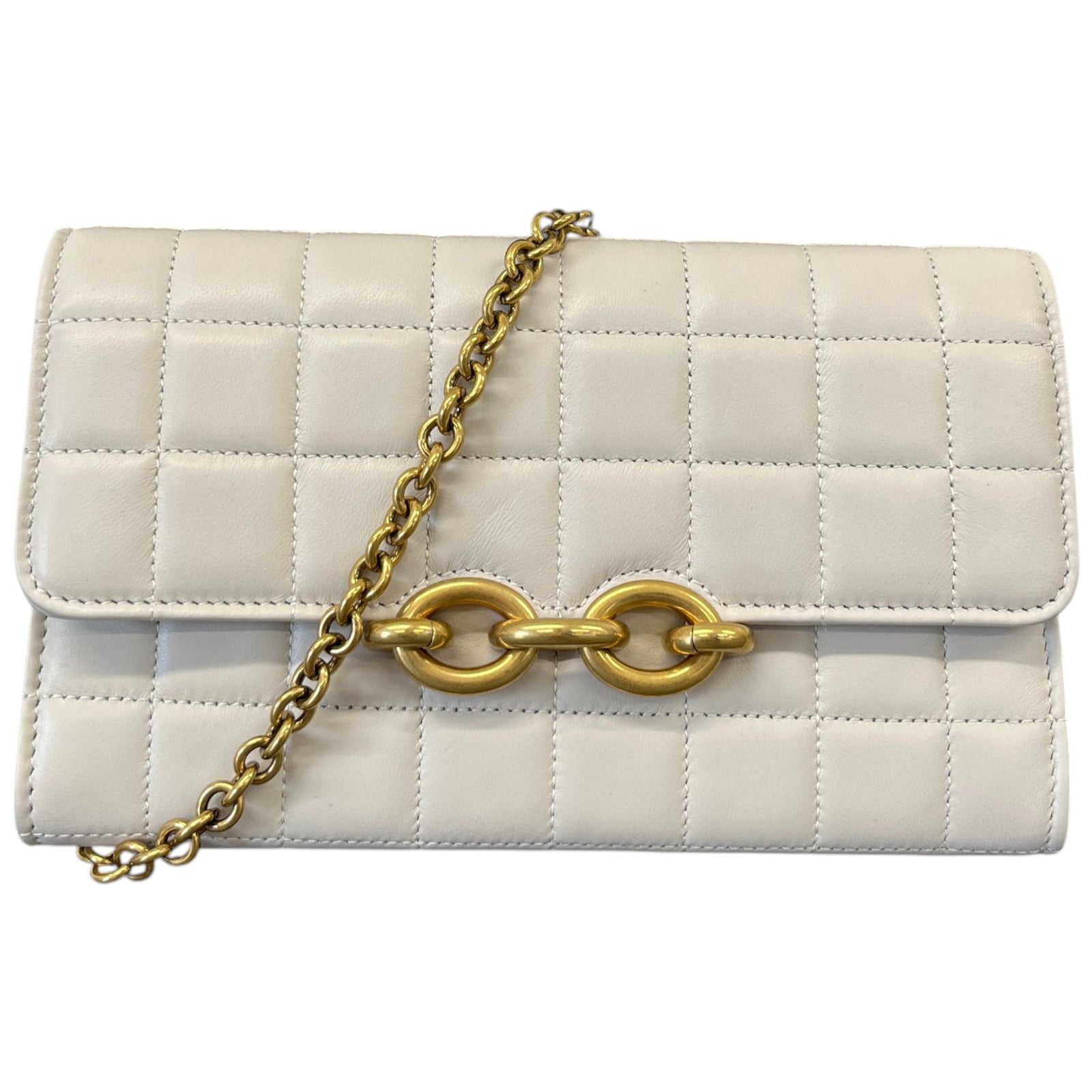 Women's Le Maillon Satche Bag Cream - Photo 1