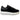 Women's Oversized Low Trainers Black Size EU 37 / UK 4