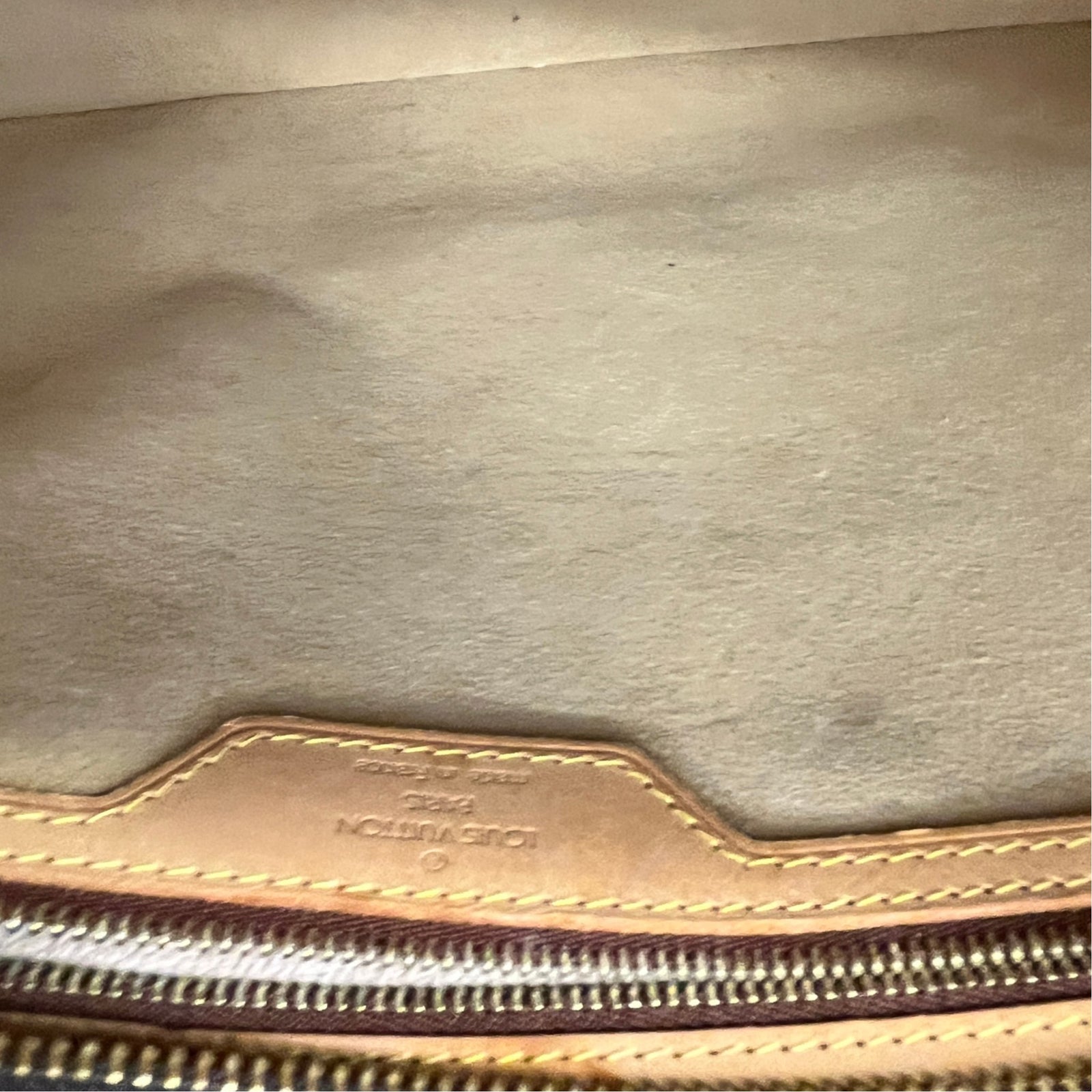 Women's Monogram Luco Tote Bag Brown - Photo 11
