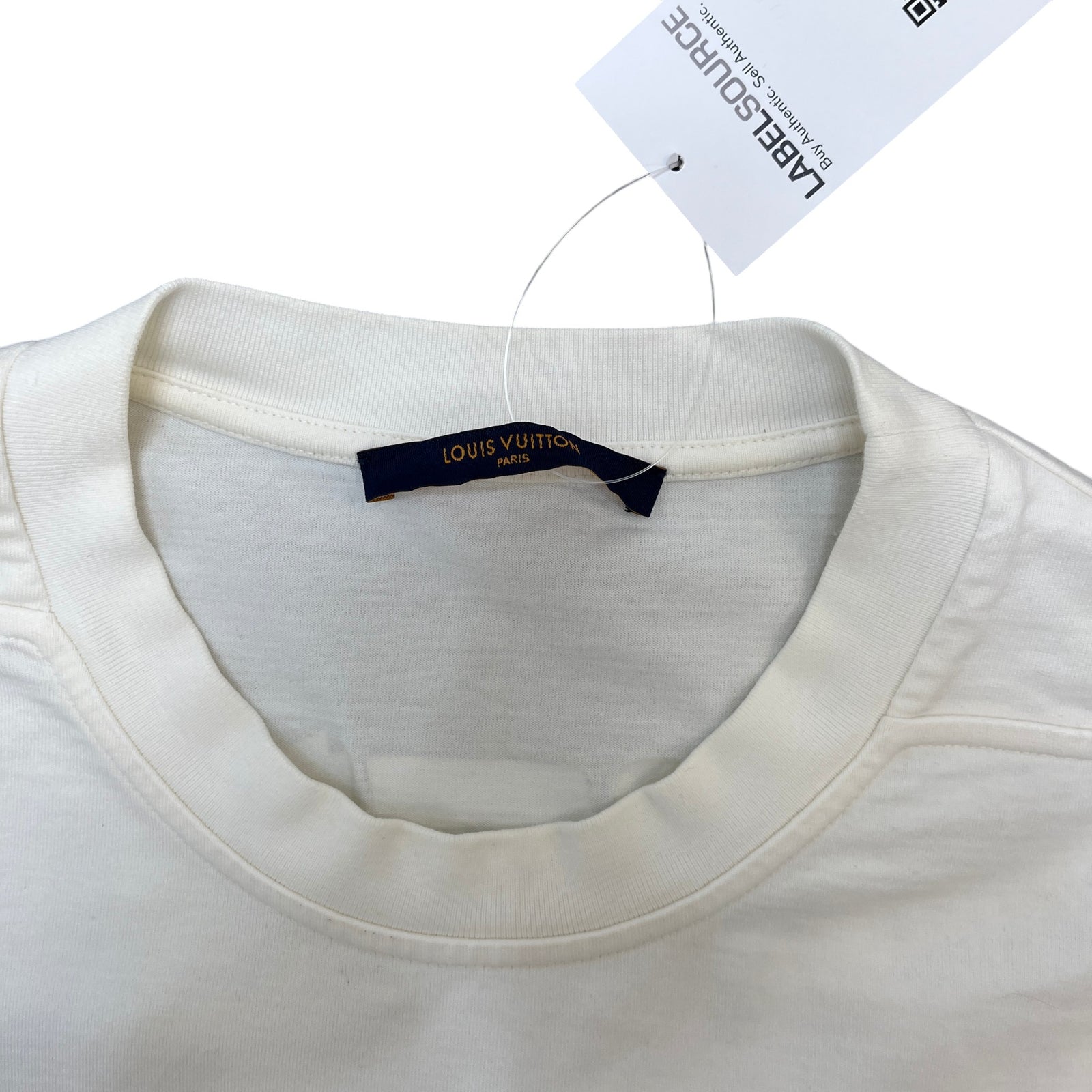 Men's X Nba T-Shirt White Size M - Photo 6