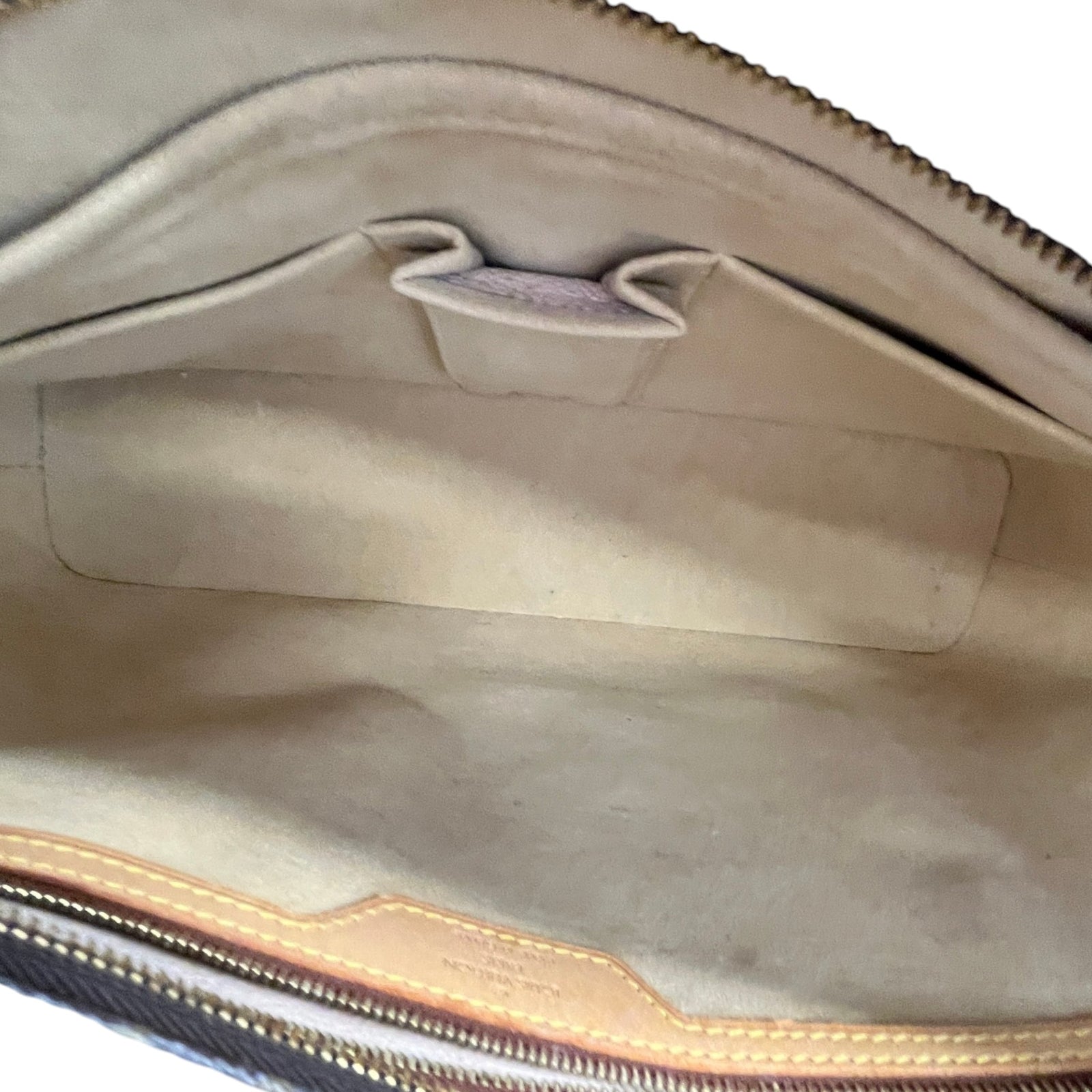 Women's Monogram Luco Tote Bag Brown - Photo 12