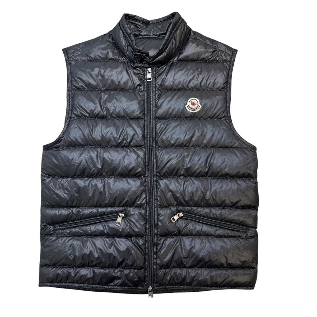 Men's Gui Gilet Black Size 1 / S - Photo 1