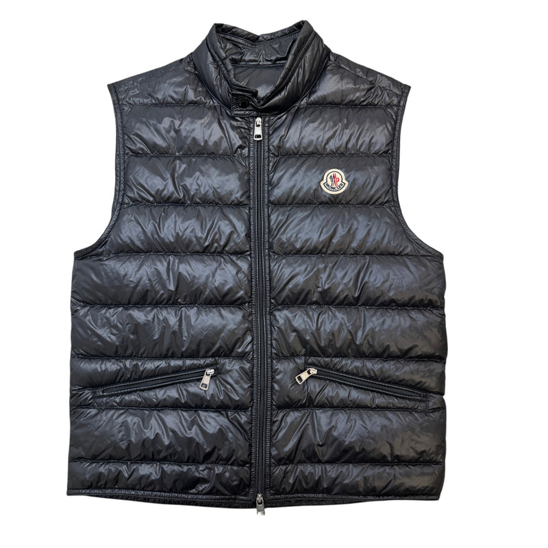 Men's Gui Gilet Black Size 1 / S
