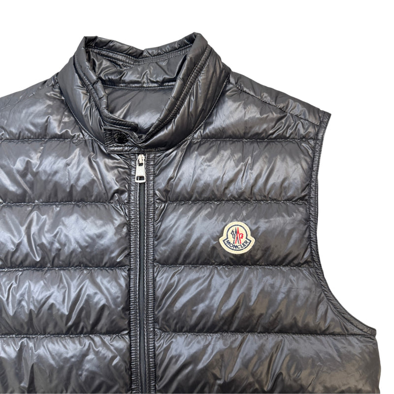 Men's Gui Gilet Black Size 1 / S