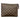 Women's Monogram Toiletry Pouch 26 Toiletry Bag Brown