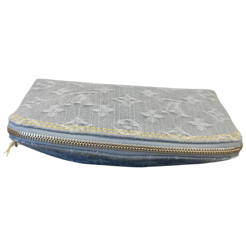 Women's Monogram Pochette Cosmétique Pouch Grey