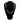 Women's Cc Black Stone Necklace Gold