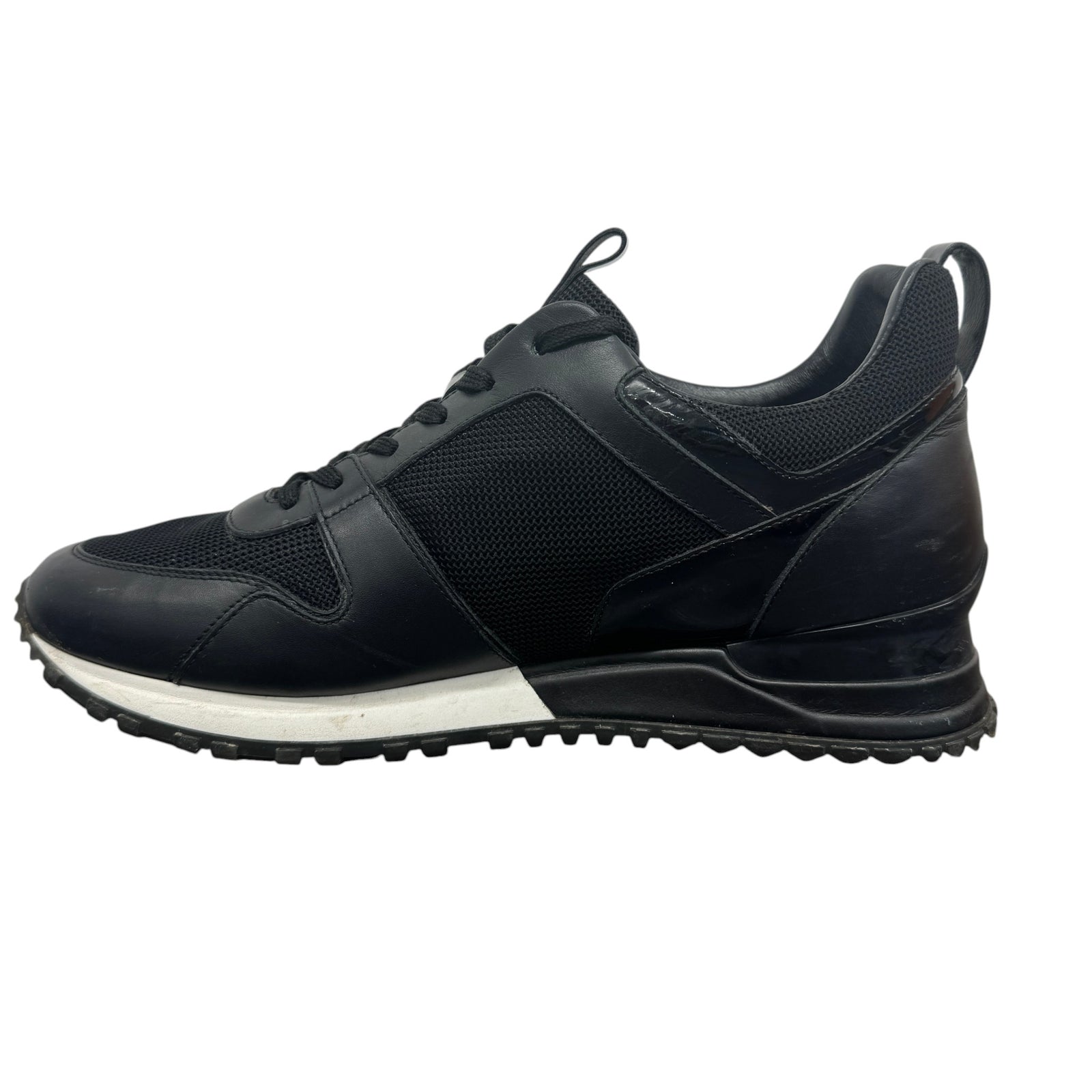 Women's Run Away Low Trainers Black Size EU 39 / UK 6 - Photo 2