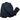 Men's Black Tie Suit Navy Size 44R