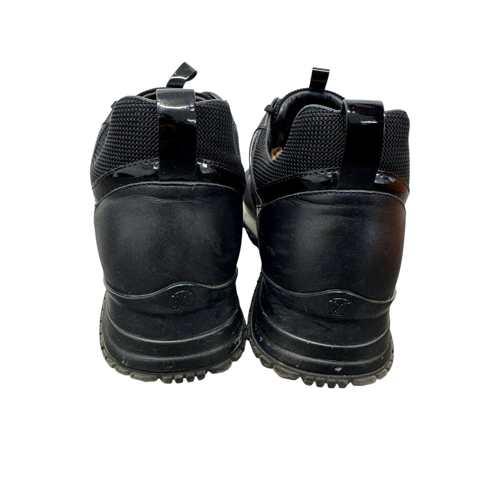 Women's Run Away Low Trainers Black Size EU 39 / UK 6 - Photo 9