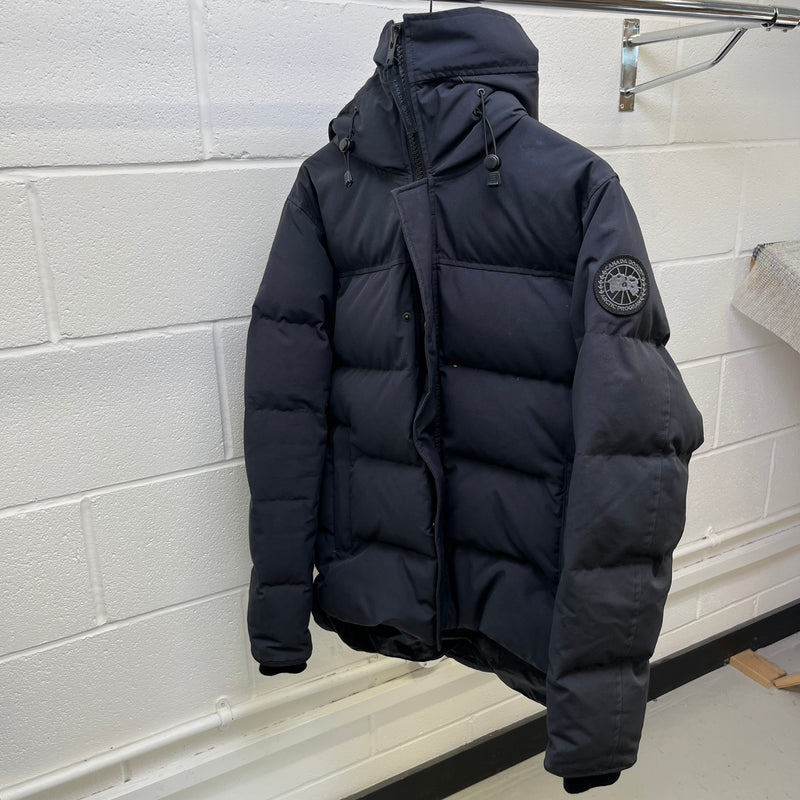 Men's MacMillan Down Jacket Navy Size L