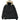Men's Carson Parka Down Jacket Black Size XL