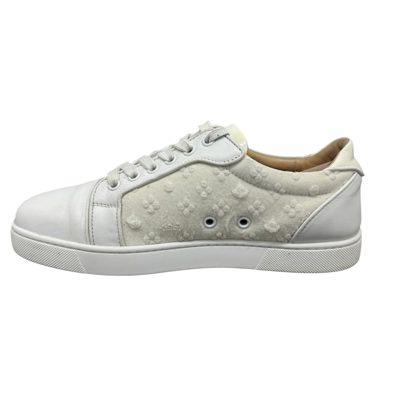 Women's Vieira Low Trainers White Size EU 39 / UK 6