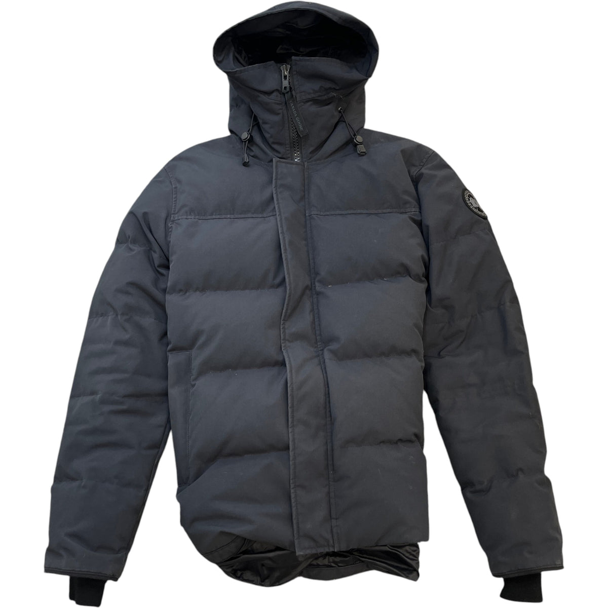 Men's MacMillan Down Jacket Navy Size L - Photo 1