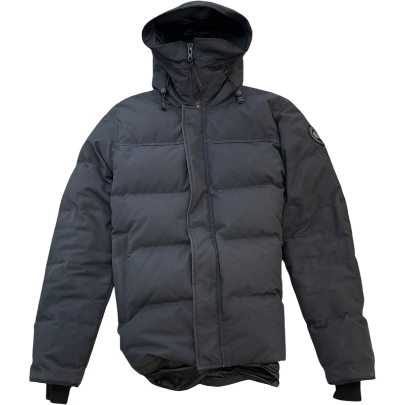 Men's MacMillan Down Jacket Navy Size L